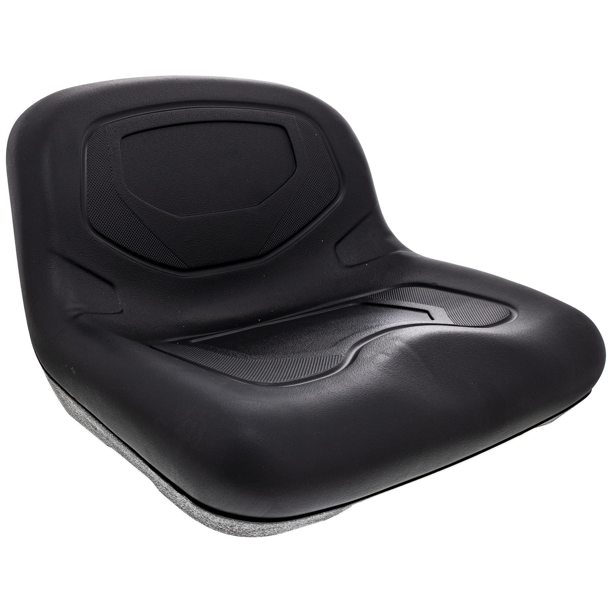 Amazon.com: CUB CADET 757-05229 Black 3 Point Medium Back